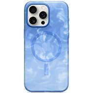 Apple iPhone 15 Pro Max cover OtterBox Figura Series with MagSafe blue - Phone Cover