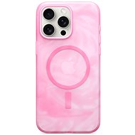 Apple iPhone 15 Pro Max cover OtterBox Figura Series with MagSafe pink - Phone Cover