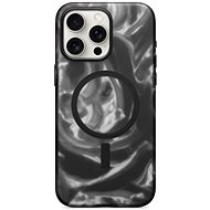Apple iPhone 15 Pro Max cover OtterBox Figura Series with MagSafe black - Phone Cover