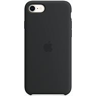 Apple iPhone SE Silikon Case Dark Ink - Handyhülle