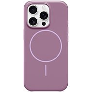 Apple cover Beats with MagSafe on iPhone 16 Pro reddish purple - Phone Cover