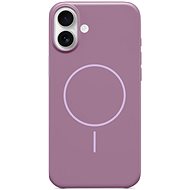 Apple cover Beats with MagSafe on iPhone 16 Plus reddish purple - Phone Cover