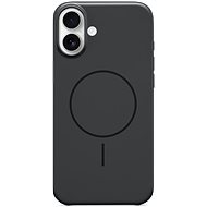 Apple Beats cover with MagSafe on iPhone 16 Plus midnight black - Phone Cover
