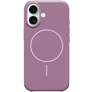 Apple cover Beats with MagSafe on iPhone 16 reddish purple - Phone Cover