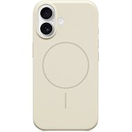 Apple cover Beats with MagSafe for iPhone 16 granite beige - Phone Cover