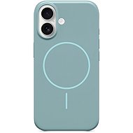 Apple Beats cover with MagSafe on iPhone 16 Surface Blue - Phone Cover