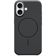 Apple Beats cover with MagSafe on iPhone 16 midnight black - Phone Cover