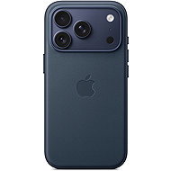 Apple TechWoven cover with MagSafe for iPhone 17 Pro blue - Phone Cover