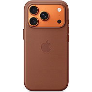 Apple TechWoven cover with MagSafe for iPhone 17 Pro siensky brown - Phone Cover