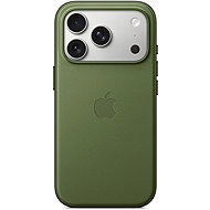 Apple TechWoven cover with MagSafe for iPhone 17 Pro green - Phone Cover