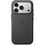 Apple TechWoven cover with MagSafe for iPhone 17 Pro black - Phone Cover
