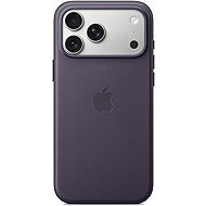 Apple iPhone 17 Pro Max Funktionsgewebe Case mit MagSafe Violett - Handyhülle