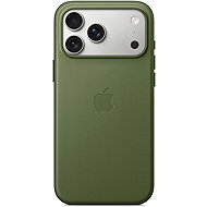 Apple iPhone 17 Pro Max Funktionsgewebe Case mit MagSafe Grün - Handyhülle