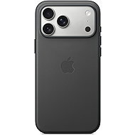 Apple TechWoven cover with MagSafe for iPhone 17 Pro Max black - Phone Cover