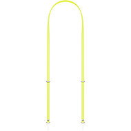 Apple Crossbody strap neon yellow - Phone Lanyard