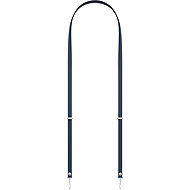 Apple Crossbody strap blue - Phone Lanyard