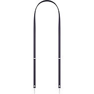 Apple Crossbody strap purple - Phone Lanyard