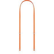 Apple Crossbody strap orange - Phone Lanyard