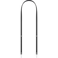 Apple Crossbody strap black - Phone Lanyard