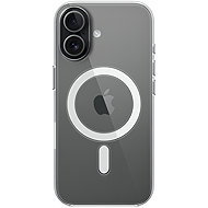 Apple iPhone 17 Clear Case mit MagSafe - Handyhülle