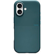 Apple Durable Beats Cover for iPhone 17 with MagSafe and Camera Controller Rocky Blue - Phone Cover