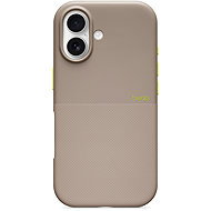 Apple Durable Beats Cover for iPhone 17 with MagSafe and Camera Controller Alpine Grey - Phone Cover