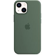 Apple iPhone 13 mini Silicone Cover with MagSafe Eucalyptus Green - Phone Cover