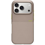 Apple Durable Beats Cover for iPhone 17 Pro with MagSafe and Camera Controller Alpine Grey - Phone Cover