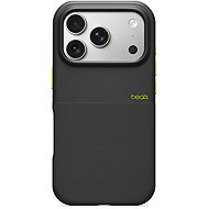Apple Durable Beats Cover for iPhone 17 Pro with MagSafe and Everest Camera Controller Black - Phone Cover