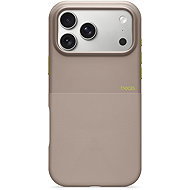 Apple Durable Beats Cover for iPhone 17 Pro Max with MagSafe and Camera Controller Alpine Grey - Phone Cover