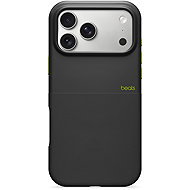 Apple Beats Durable Cover for iPhone 17 Pro Max with MagSafe and Everest Camera Controller Black - Phone Cover