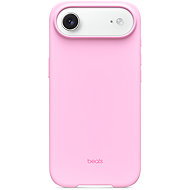 Apple Beats Case with Stand for iPhone Air with MagSafe and Camera Remote Pebble Pink - Phone Cover