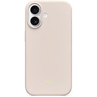 Apple Beats Cover for iPhone 17 with MagSafe and Camera Controller lime grey - Phone Cover