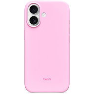 Apple Beats Cover for iPhone 17 with MagSafe and Camera Controller Pebble Pink - Phone Cover