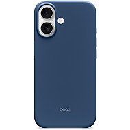 Apple Beats Cover for iPhone 17 with MagSafe and Camera Controller Deep Blue - Phone Cover