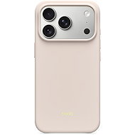 Apple Beats Cover for iPhone 17 Pro with MagSafe and camera controller lime grey - Phone Cover