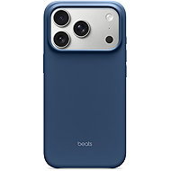 Apple Beats Cover for iPhone 17 Pro with MagSafe and Camera Controller Deep Blue - Phone Cover