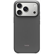 Apple Beats Cover for iPhone 17 Pro with MagSafe and Camera Controller granite grey - Phone Cover