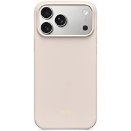 Apple Beats Cover for iPhone 17 Pro Max with MagSafe and camera controller lime grey - Phone Cover