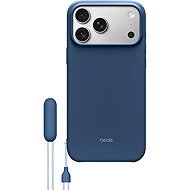 Beats iPhone Cover with Stand for iPhone 17 Pro Max with MagSafe and Camera Controller Deep Blue - Phone Cover