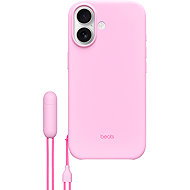 Beats iPhone Cover with Stand for iPhone 17 with MagSafe and Camera Controller Pebble Pink - Phone Cover