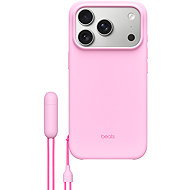 Beats iPhone Cover with Stand for iPhone 17 Pro with MagSafe and Camera Controller Pebble Pink - Phone Cover