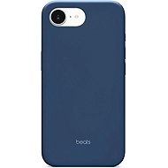 Apple Beats cover with MagSafe on iPhone 17e deep blue - Phone Cover