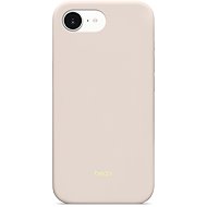 Apple Beats cover with MagSafe on iPhone 17e lime grey - Phone Cover