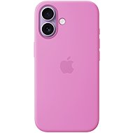 Apple Silicone Cover with MagSafe for iPhone 17 deep lavender - Phone Cover