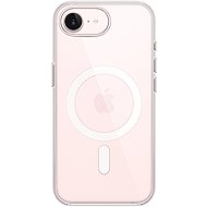 Apple Clear Case mit MagSafe für iPhone 17e - Handyhülle