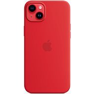 Apple iPhone 14 Plus Silicone cover with MagSafe (PRODUCT)RED - Phone Cover