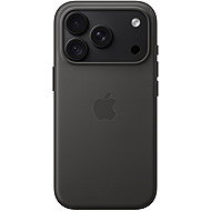 Apple Kryt z tkaniny TechWoven s MagSafe na iPhone 18 Pro černý - Phone Cover