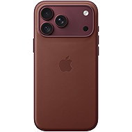 Apple Kryt z tkaniny TechWoven s MagSafe na iPhone 18 Pro Max burgundsky červený - Phone Cover
