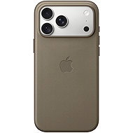 Apple Kryt z tkaniny TechWoven s MagSafe na iPhone 18 Pro Max kouřový - Phone Cover
